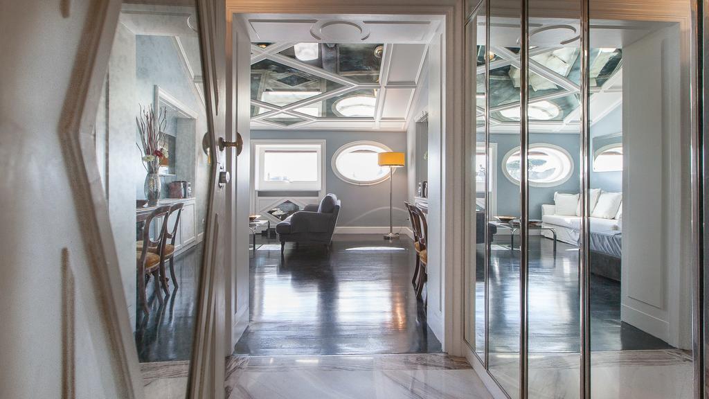 Apartment In Flaminio View